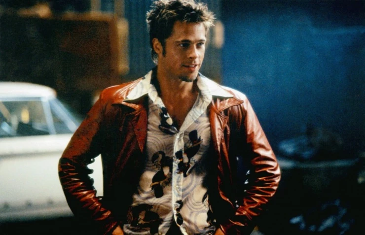 Nhìn lại Brad Pitt thời “Fight Club”: Một biểu tượng nổi loạn không thể thay thế