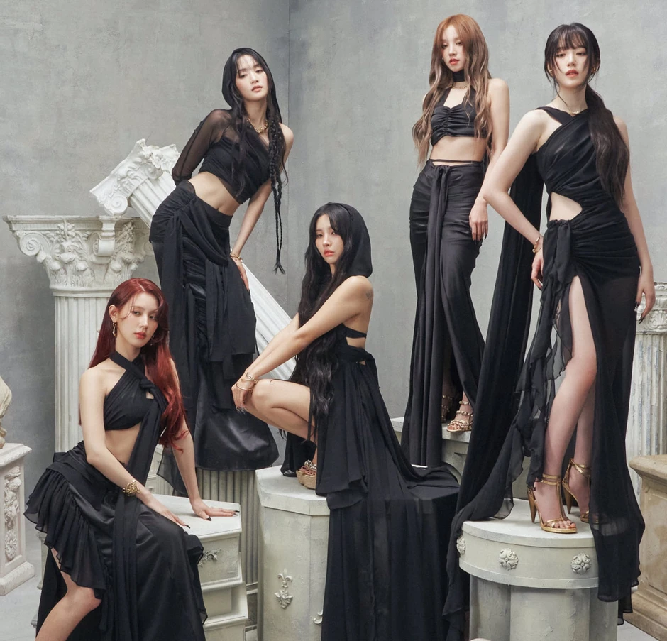 Nhóm nữ “hạng bét” của ngũ long công chúa huỷ một lúc 10 show, hết thời là như thế này?