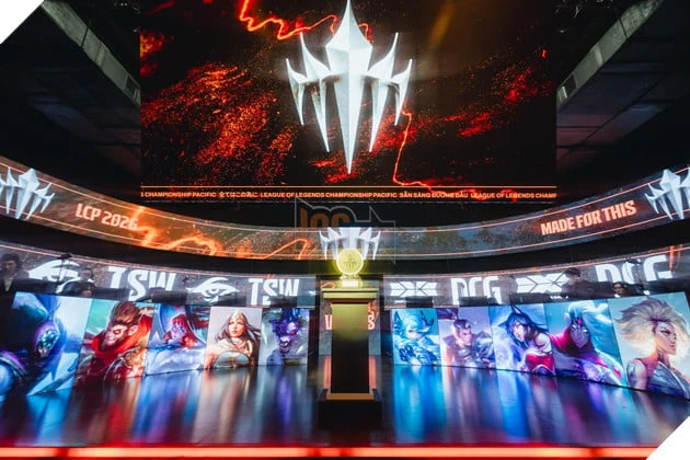 Những Điều Bạn Cần Biết Về Giải Đấu LCP 2026 Giai Đoạn 2