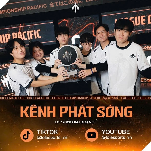 Những Điều Bạn Cần Biết Về Giải Đấu LCP 2026 Giai Đoạn 2