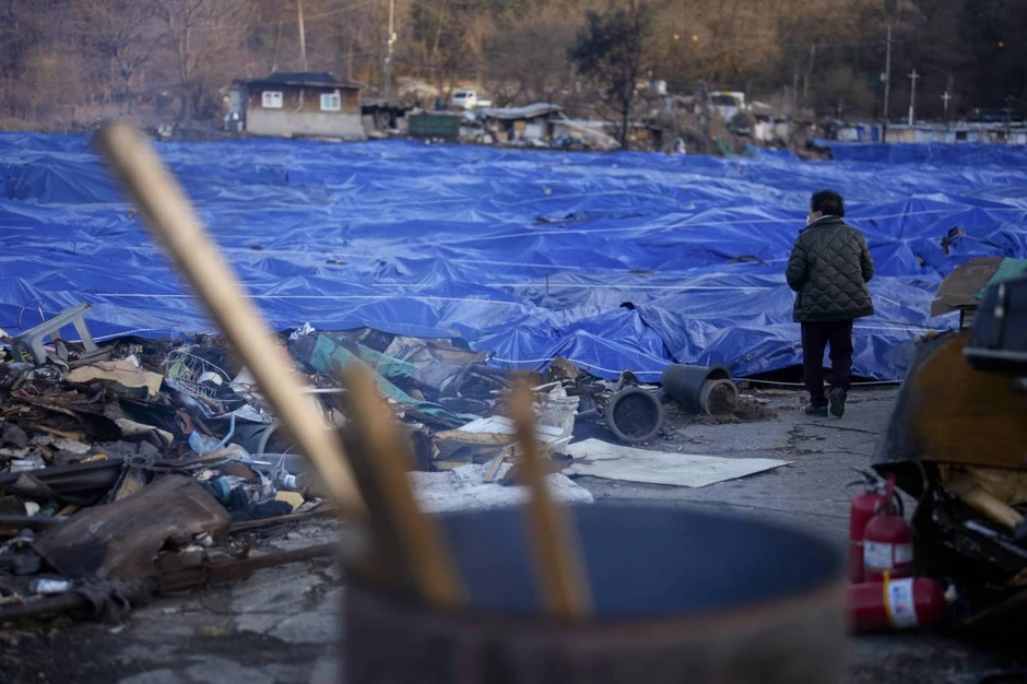 Những kiếp người “ký sinh” trong khu nhà giàu Gangnam (Seoul): Phía sau sự hào nhoáng của giới siêu giàu Hàn Quốc Những kiếp người “ký sinh” trong khu nhà giàu Gangnam (Seoul): Phía sau sự hào nhoáng của giới siêu giàu Hàn Quốc