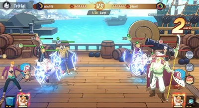 Những mẹo dành cho tân thủ mới đến với game Siêu Hải Tặc