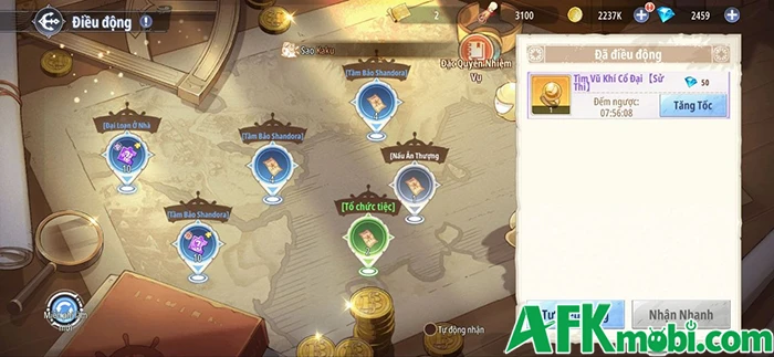 Những mẹo dành cho tân thủ mới đến với game Siêu Hải Tặc