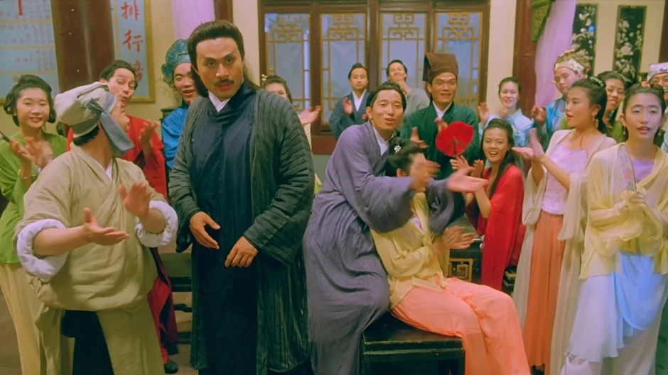 Những tác phẩm của "ông trùm" Vương Tinh biến dòng phim 18+ Hong Kong thành đế chế giải trí triệu đô Những tác phẩm của "ông trùm" Vương Tinh biến dòng phim 18+ Hong Kong thành đế chế giải trí triệu đô