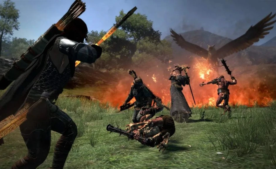 Những tựa game thế giới mở AA đáng được coi là kiệt tác thực thụ, vượt xa kỳ vọng Những tựa game thế giới mở AA đáng được coi là kiệt tác thực thụ, vượt xa kỳ vọng