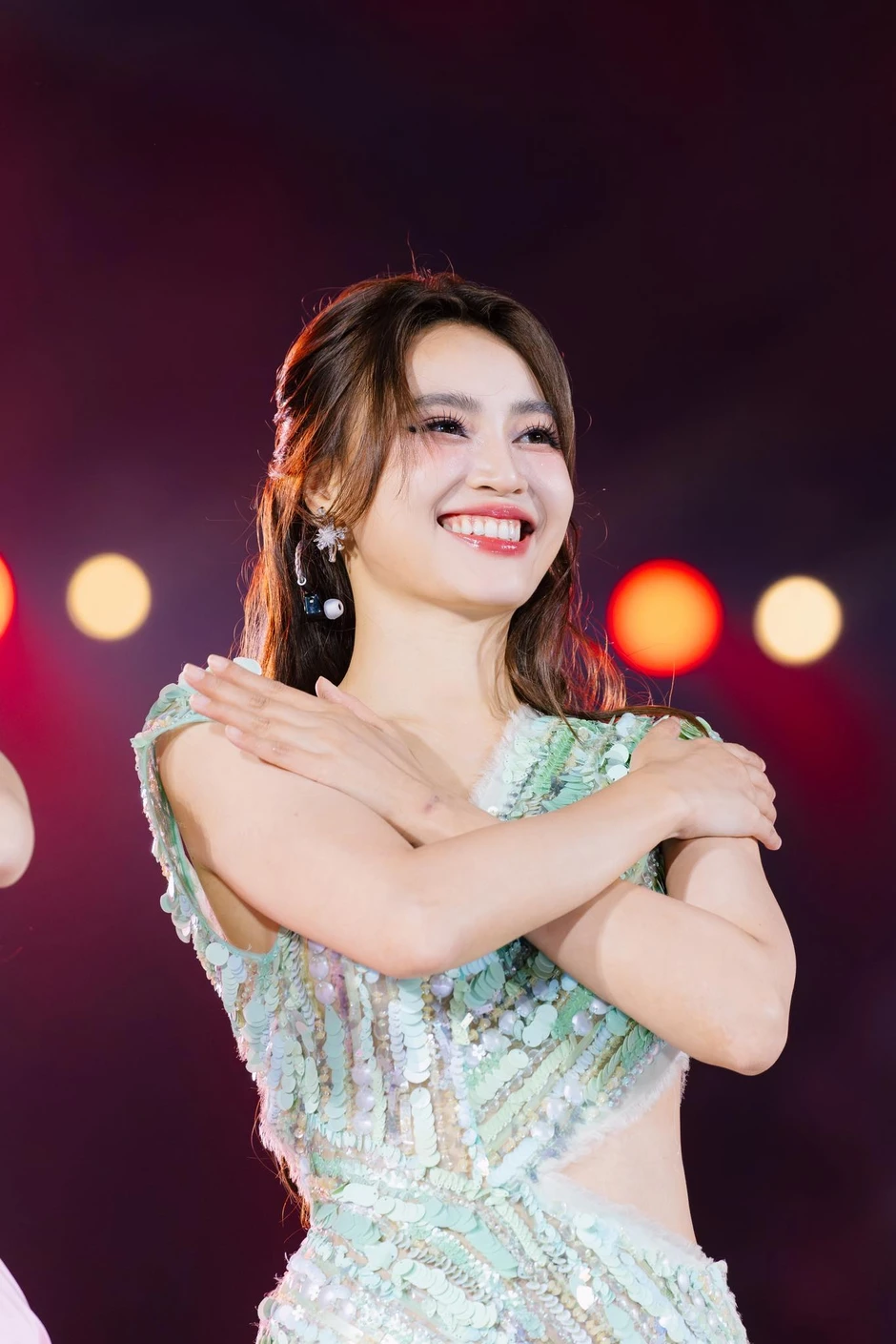 Ninh Dương Lan Ngọc dạo này Ninh Dương Lan Ngọc dạo này