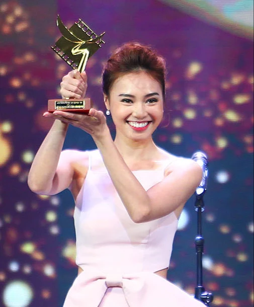 Ninh Dương Lan Ngọc lập kỷ lục 16 năm chưa từng xuất hiện