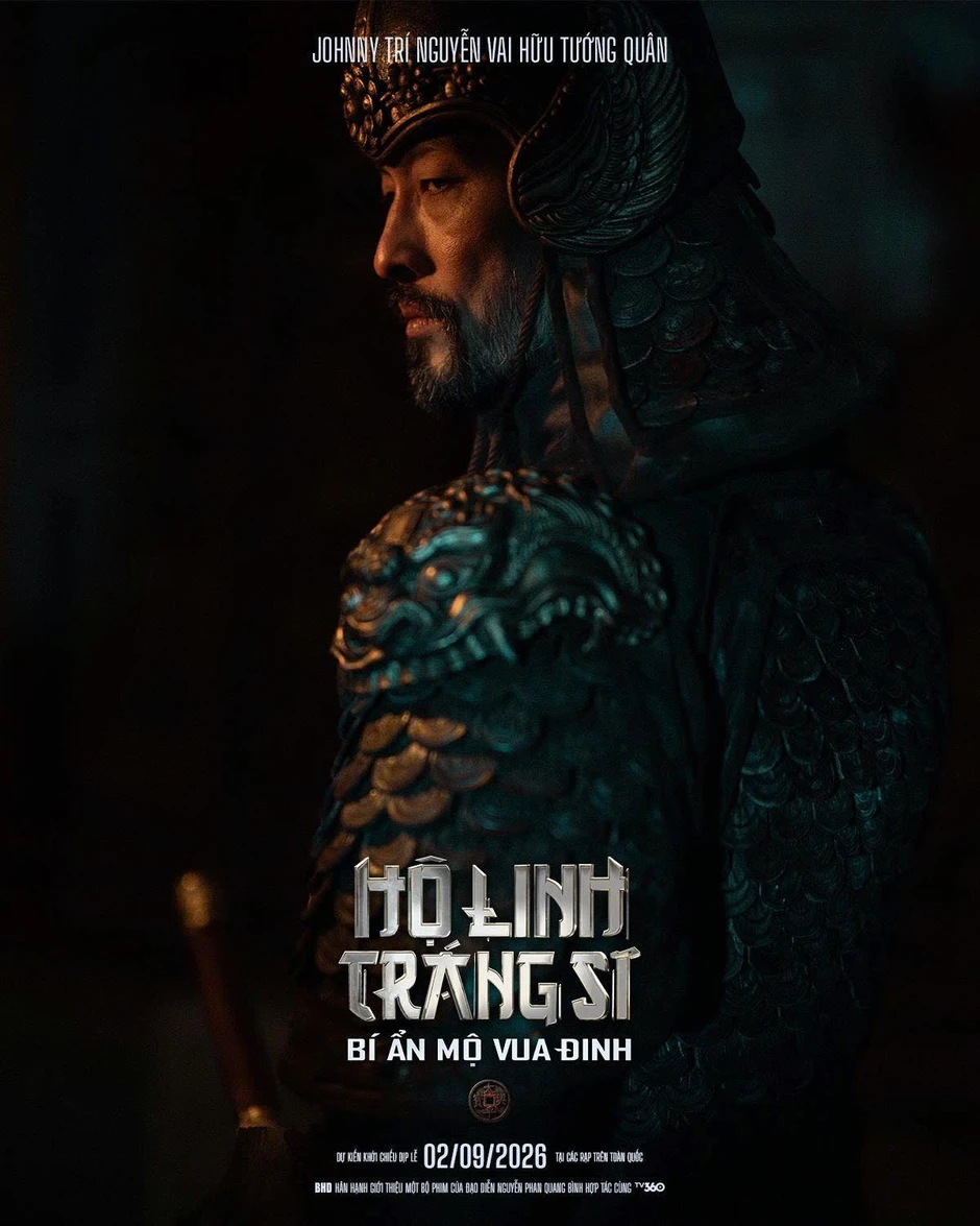 Nói đây là Johnny Trí Nguyễn, có ai tin không?