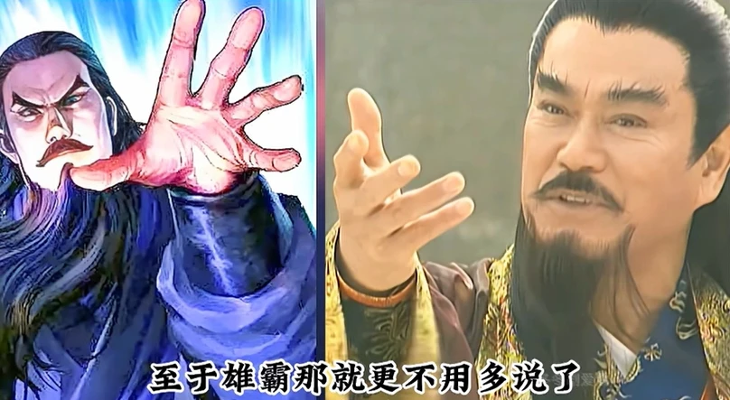 Nói về casting thì phim Trung Quốc này vô địch thiên hạ: Mấy chục nhân vật y hệt nguyên tác, chưa xem chưa phải dân chơi