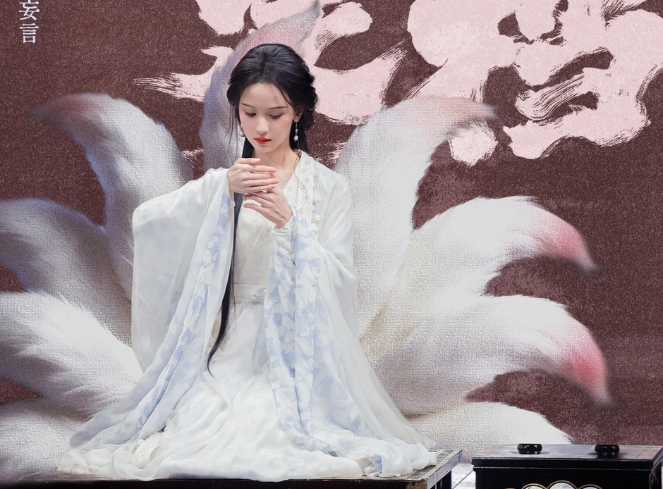 Nói về làm màu thì Nguyệt Lân Ỷ Kỷ là số 1