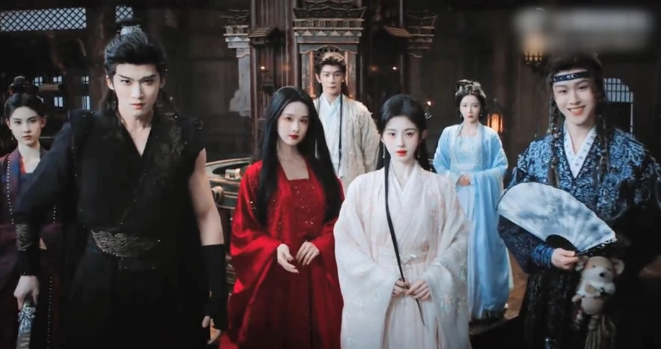 Nói về làm màu thì Nguyệt Lân Ỷ Kỷ là số 1