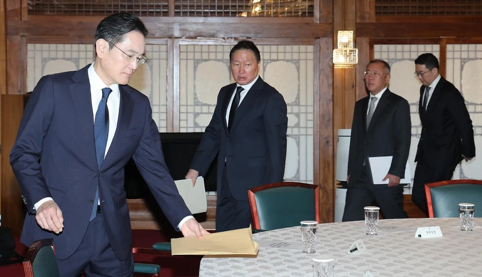 Nóng: Chủ tịch “tứ đại chaebol” nắm giữ nhiều tỷ USD của Hàn Quốc và lãnh đạo 200 DN sắp đến Việt Nam