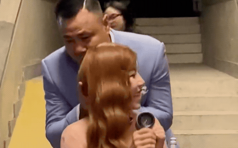 NSND Tự Long nói thẳng 1 câu khi thấy Trang Pháp trở về từ Đáp Gió Trung Quốc