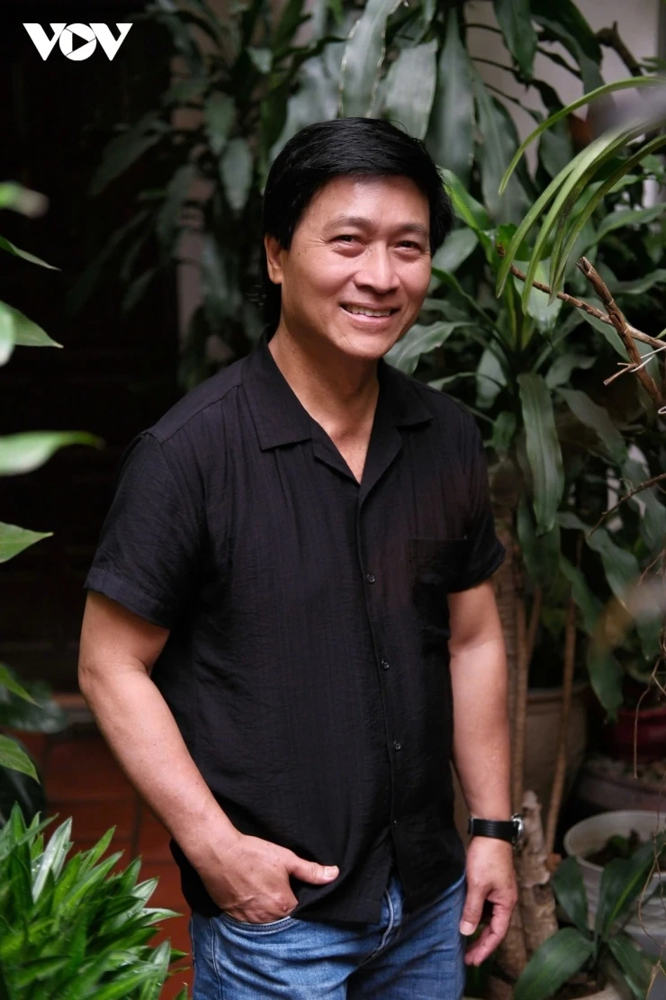 NSƯT Quốc Tuấn: Lâu rồi mới trở lại màn ảnh, lại bị… khán giả ghét