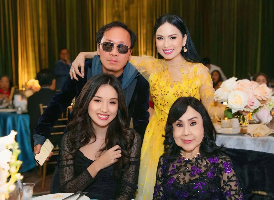 Nữ ca sĩ giàu nhất Việt Nam cưới tỷ phú Mỹ: "Nhiều lúc giận chồng lắm, nhưng nghĩ lại thôi"