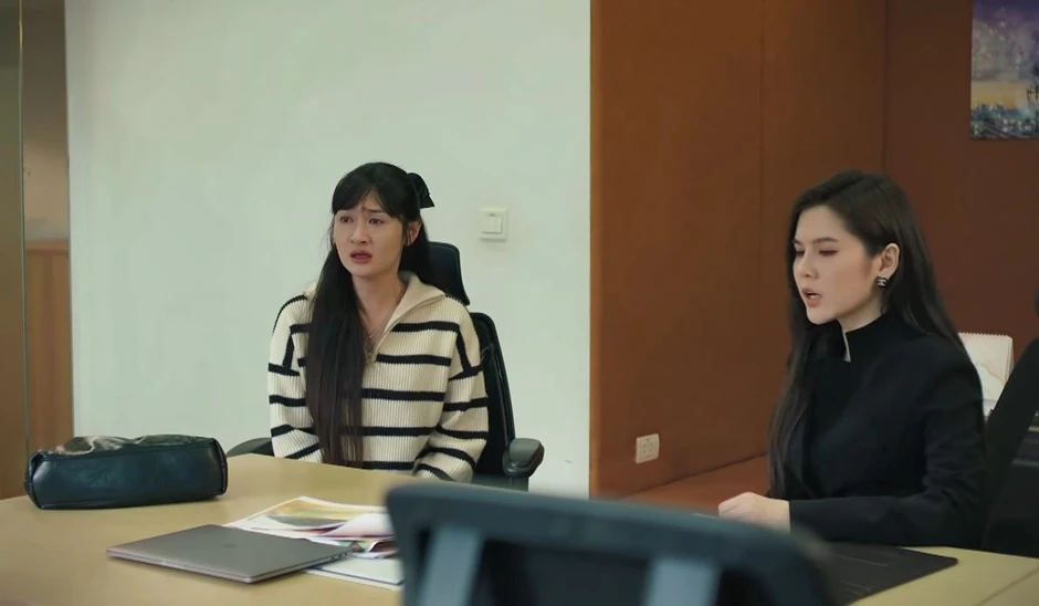 Nữ chính Bước Chân Vào Đời bị đổ oan mà netizen lại ăn mừng