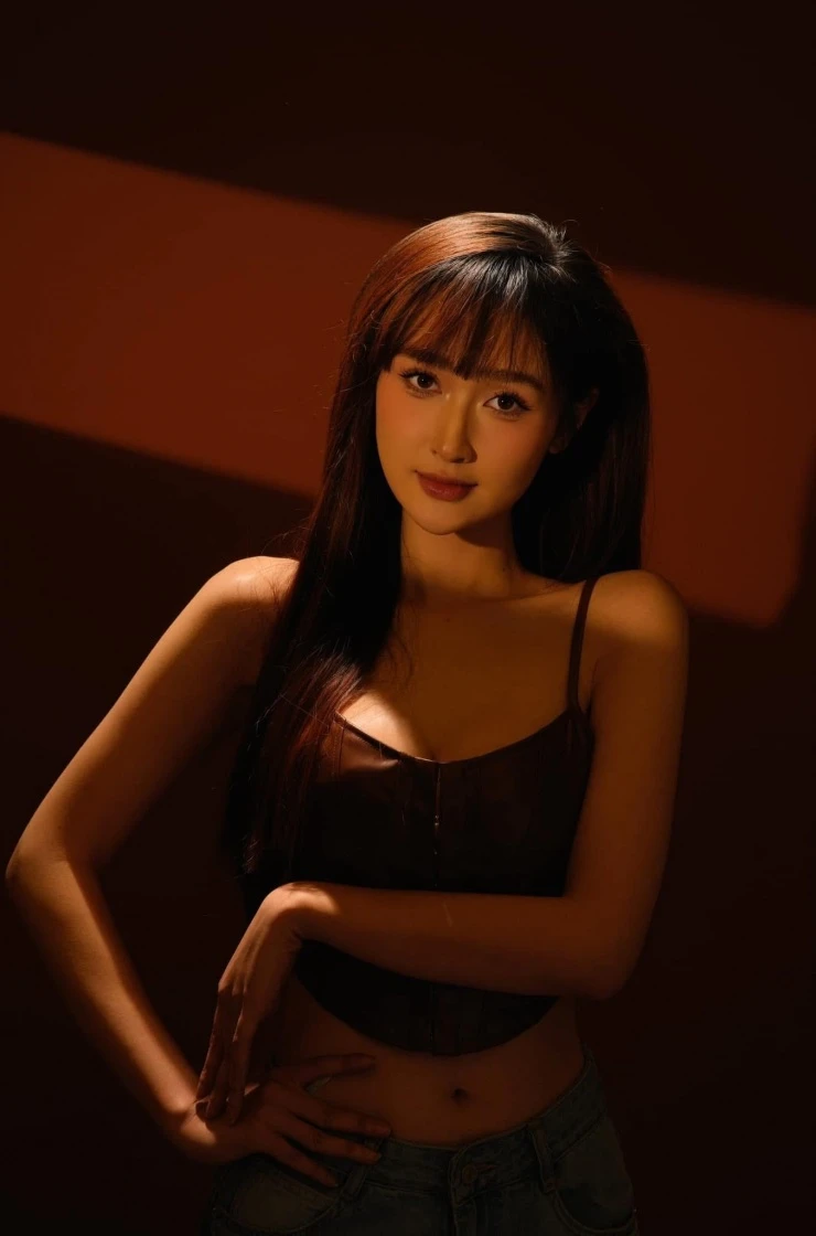 Nữ diễn viên phim giờ vàng VTV ngoài đời đang phụ mẹ bán bún là ai?