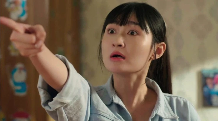 Nữ diễn viên phim giờ vàng VTV ngoài đời đang phụ mẹ bán bún là ai?