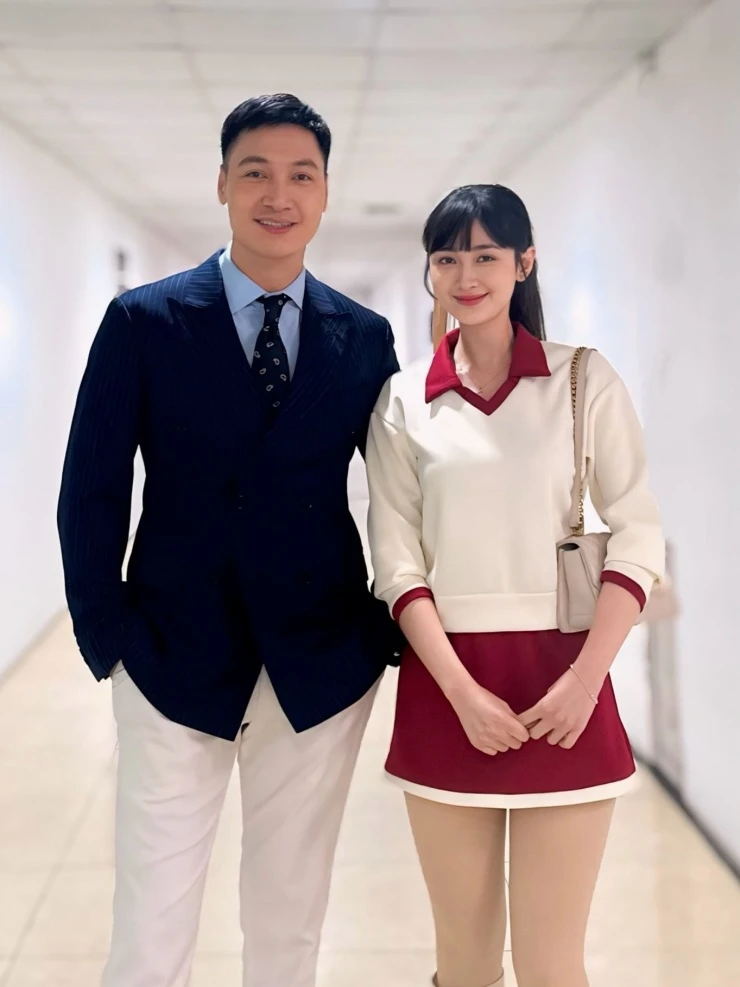 Nữ diễn viên phim giờ vàng VTV ngoài đời đang phụ mẹ bán bún là ai?