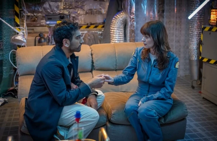 Nữ diễn viên phim Sex Education nổi tiếng chỉ sau một đêm Nữ diễn viên phim Sex Education nổi tiếng chỉ sau một đêm