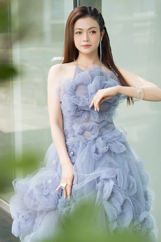 Nữ NSƯT nổi tiếng trên phim giờ vàng làm mẹ đơn thân, giữ nhan sắc không tuổi Nữ NSƯT nổi tiếng trên phim giờ vàng làm mẹ đơn thân, giữ nhan sắc không tuổi