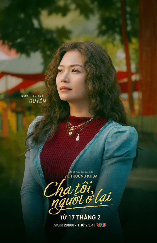 Nữ NSƯT nổi tiếng trên phim giờ vàng làm mẹ đơn thân, giữ nhan sắc không tuổi Nữ NSƯT nổi tiếng trên phim giờ vàng làm mẹ đơn thân, giữ nhan sắc không tuổi