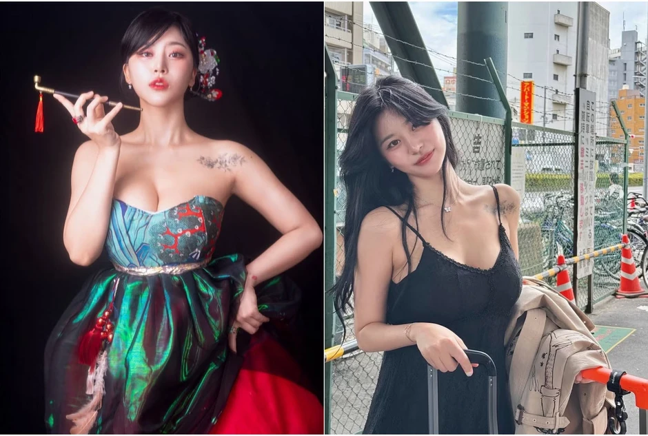 Nữ pháp sư nóng bỏng nhất