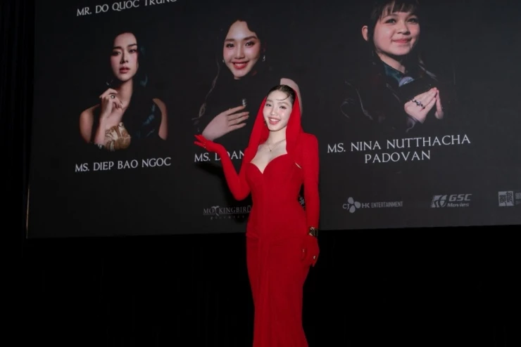 Nữ sinh cao 1m75 đóng phim cùng Trường Giang, Kiều Minh Tuấn Nữ sinh cao 1m75 đóng phim cùng Trường Giang, Kiều Minh Tuấn