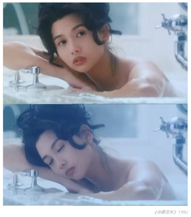 Nữ thần gợi cảm bậc nhất Hong Kong khiến Thành Long, Châu Tinh Trì say đắm