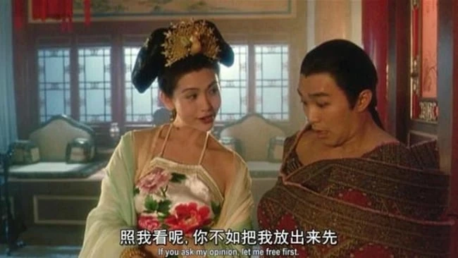 Nữ thần gợi cảm bậc nhất Hong Kong khiến Thành Long, Châu Tinh Trì say đắm