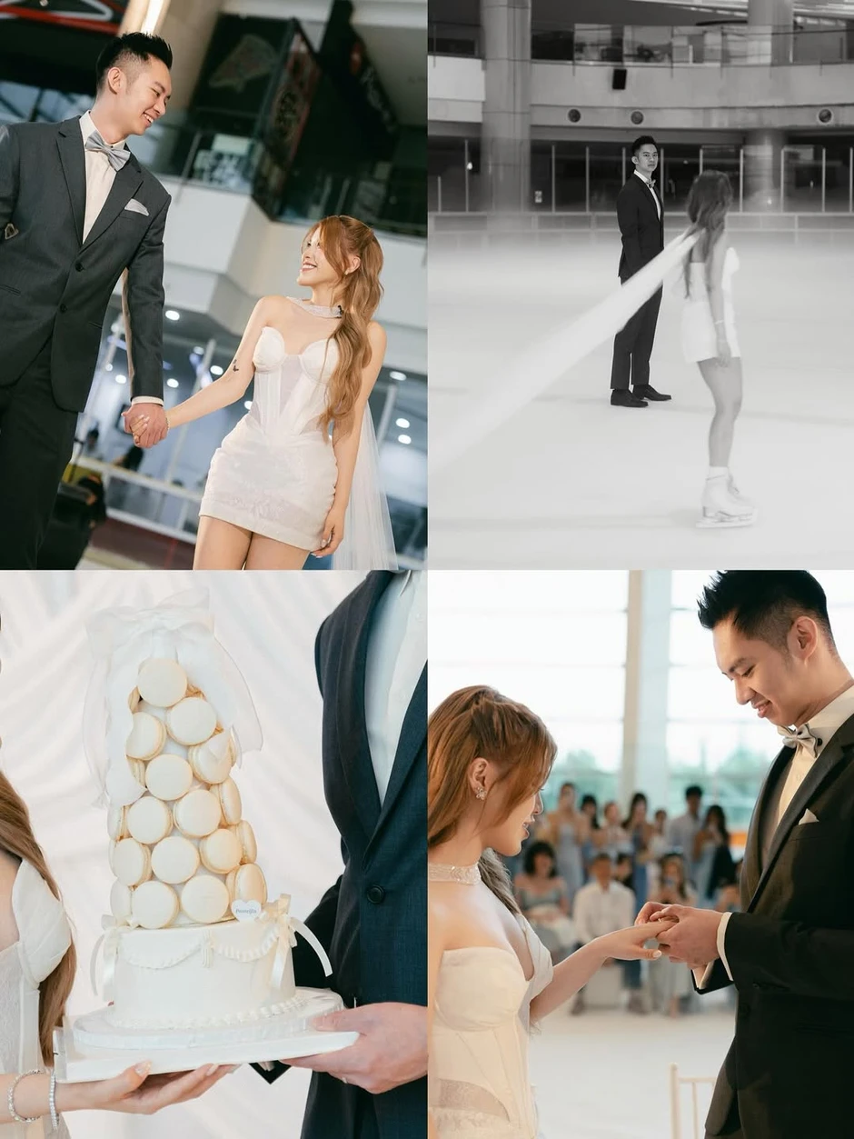 Nữ thần trượt băng nổi tiếng ngồi Grab, dạo phố ở Việt Nam đăng ảnh khắp nơi