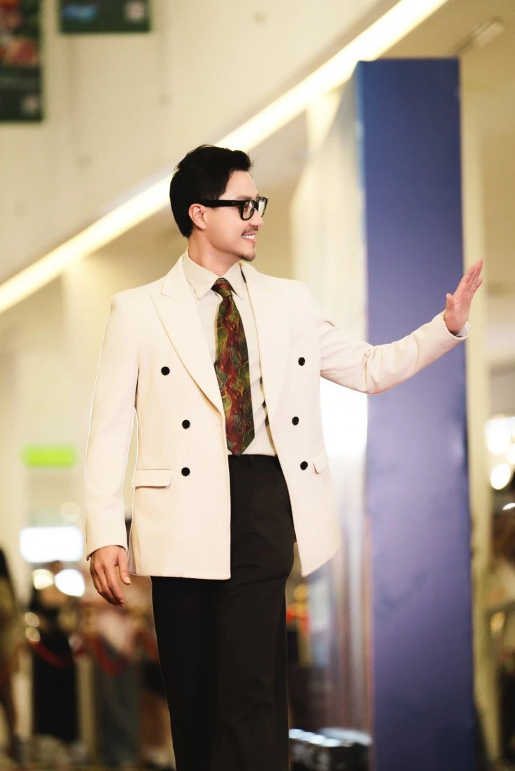 Nước mắt và cuộc lột xác ngoạn mục của diễn viên Thanh Sơn