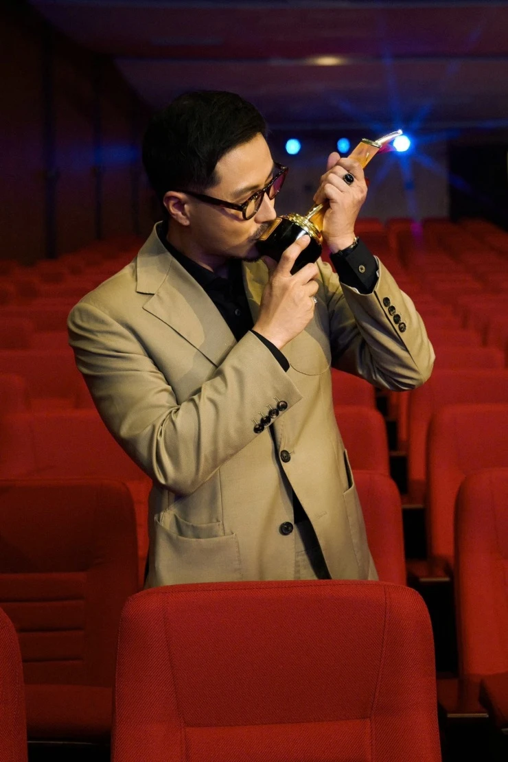 Nước mắt và cuộc lột xác ngoạn mục của diễn viên Thanh Sơn