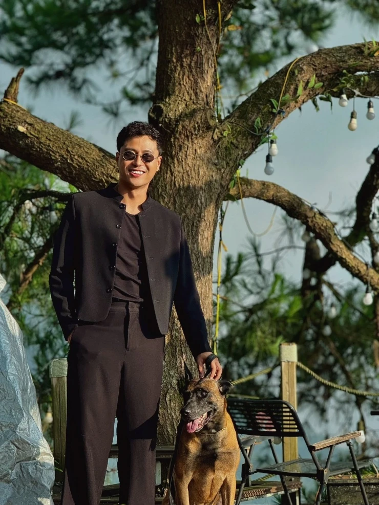 Nước mắt và cuộc lột xác ngoạn mục của diễn viên Thanh Sơn