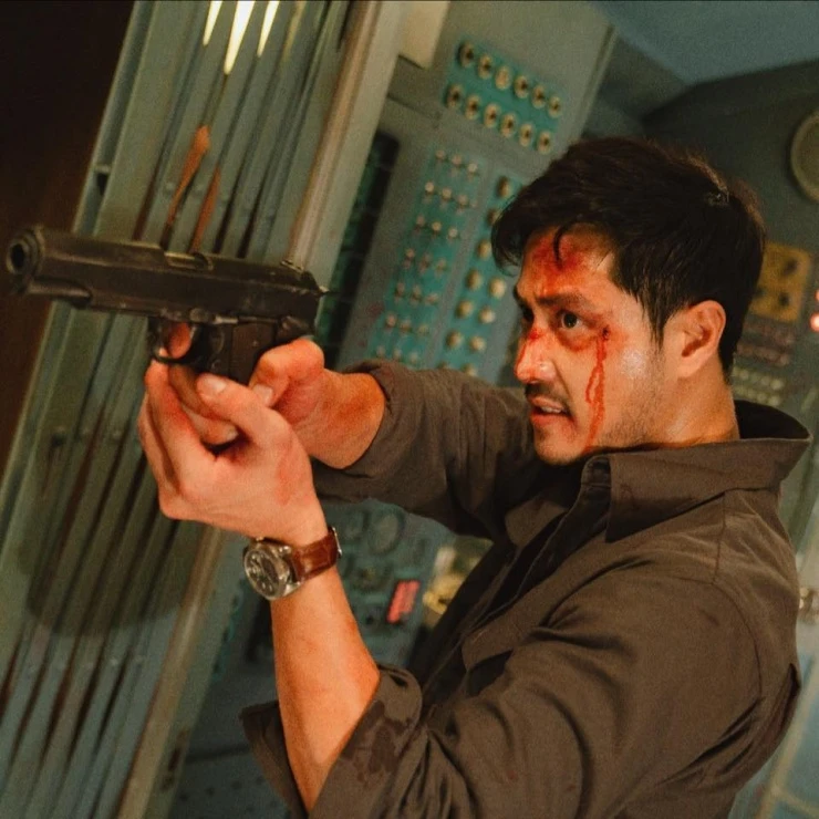 Nước mắt và cuộc lột xác ngoạn mục của diễn viên Thanh Sơn