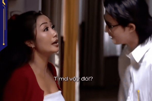 Ốc Thanh Vân: con tôi gửi lại đoạn clip tôi đang chửi chồng