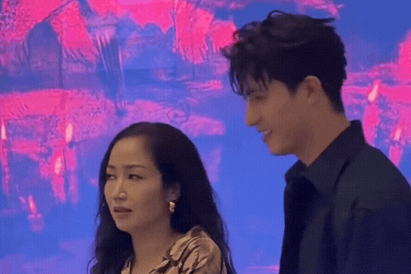 Ốc Thanh Vân: con tôi gửi lại đoạn clip tôi đang chửi chồng