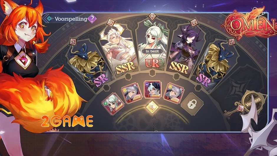 Omen RPG - Lối thoát cho game thủ thẻ bài với cơ chế mùa giải đầy biến ảo