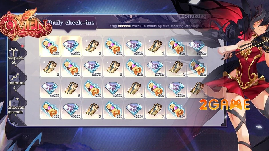 Omen RPG - Lối thoát cho game thủ thẻ bài với cơ chế mùa giải đầy biến ảo