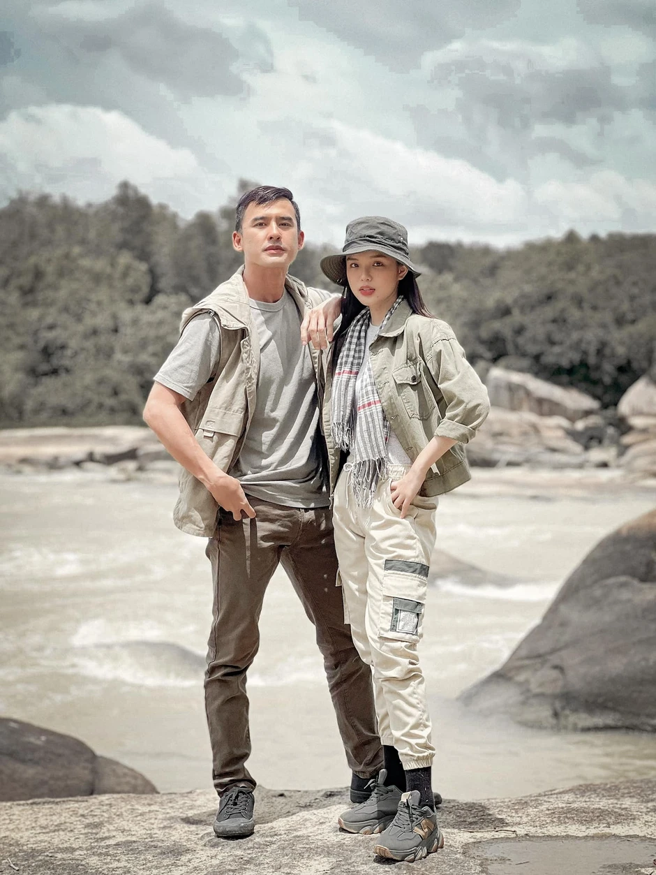 Ồn ào ngoại tình của Lương Thế Thành ngoài đời thực