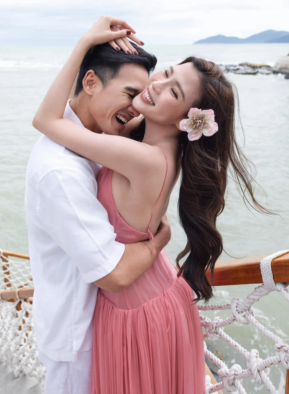 Ồn ào ngoại tình của Lương Thế Thành ngoài đời thực