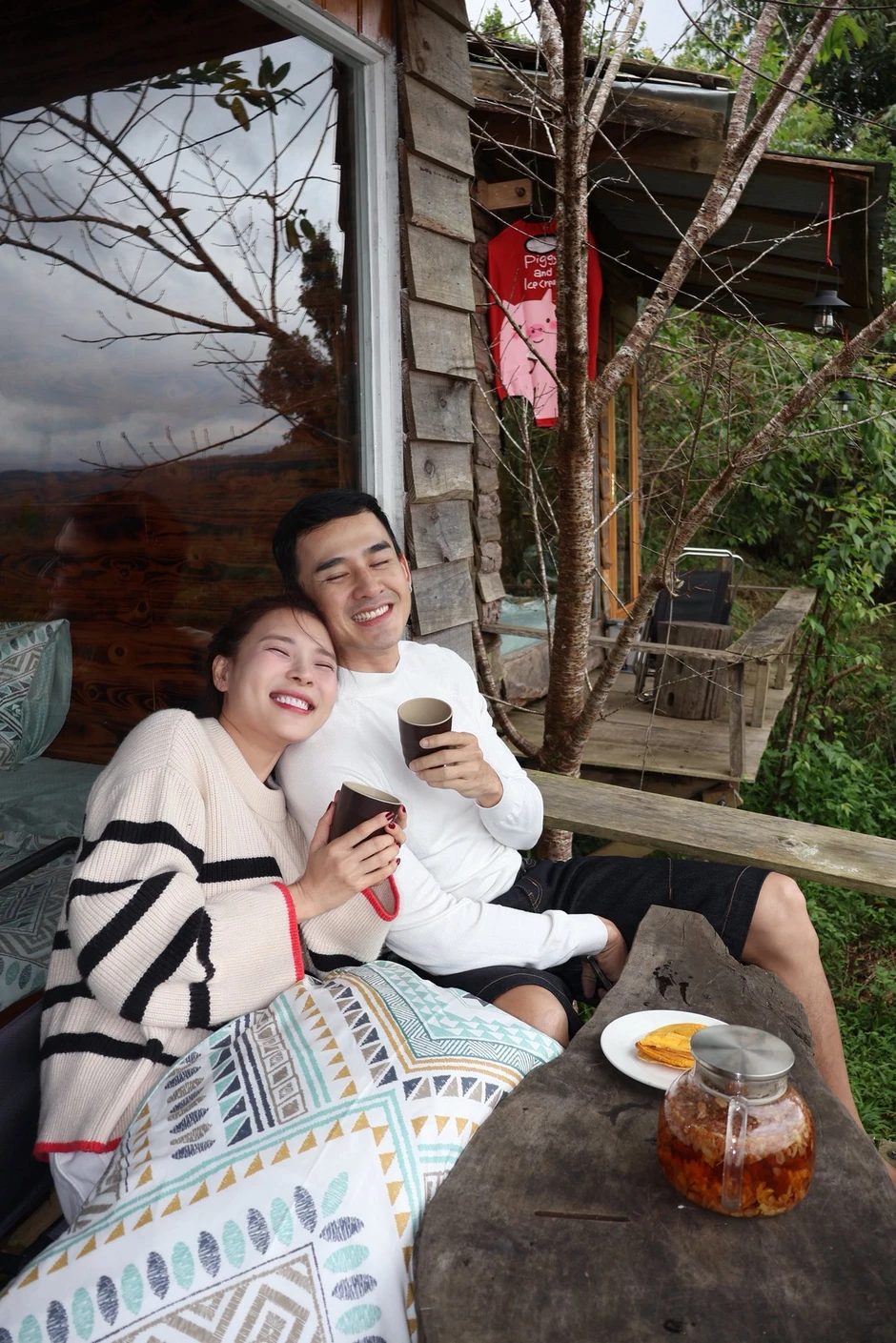 Ồn ào ngoại tình của Lương Thế Thành ngoài đời thực