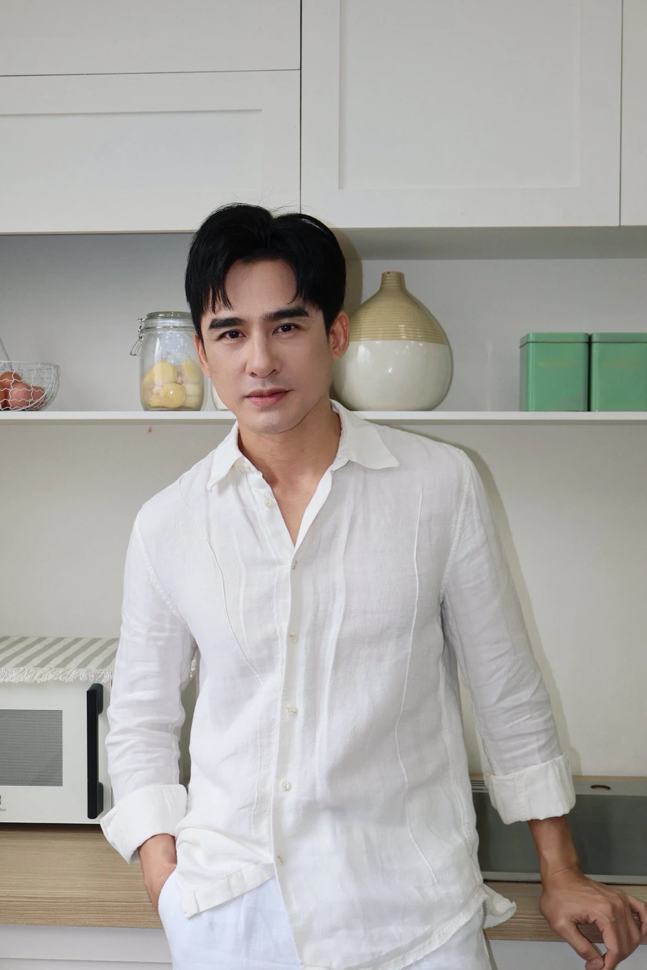 Ồn ào ngoại tình của Lương Thế Thành ngoài đời thực