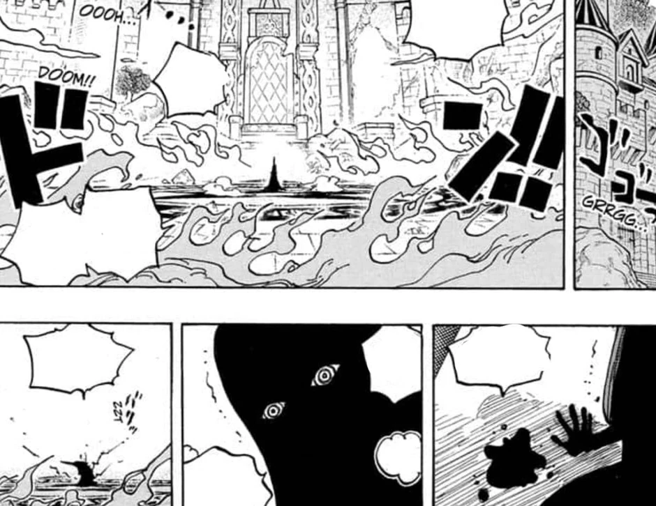 One Piece 1179: Chấn động cách gọi tên năng lực của Imu, Oda đang âm mưu điều gì? One Piece 1179: Chấn động cách gọi tên năng lực của Imu, Oda đang âm mưu điều gì?