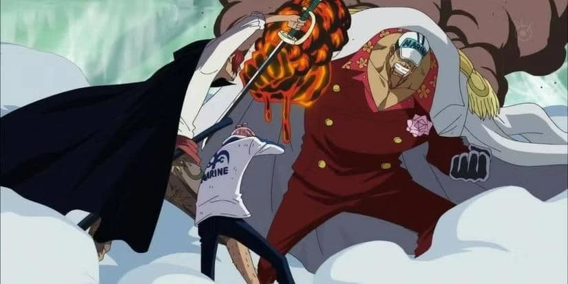 One Piece: 5 minh chứng cho thấy Shank Tóc Đỏ là "vua tốc độ", nhanh đến mức không tưởng