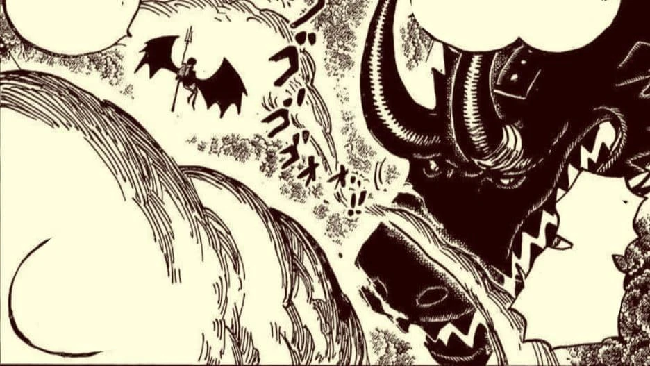 One Piece chương 1178: Liên minh Luffy - Loki đại chiến Imu, hé lộ 8 chi tiết chấn động