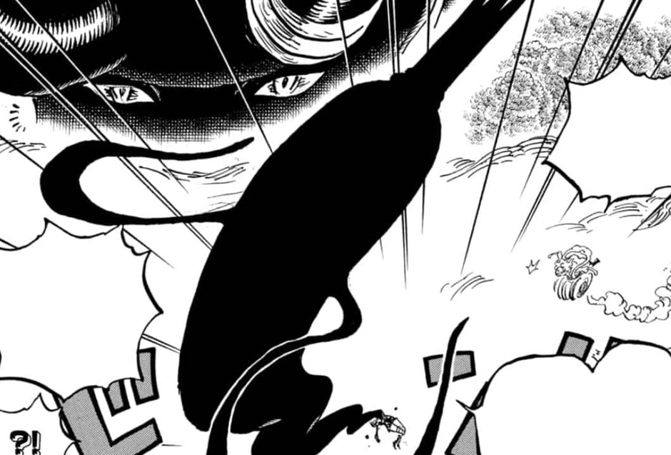 One Piece chương 1178: Liên minh Luffy - Loki đại chiến Imu, hé lộ 8 chi tiết chấn động