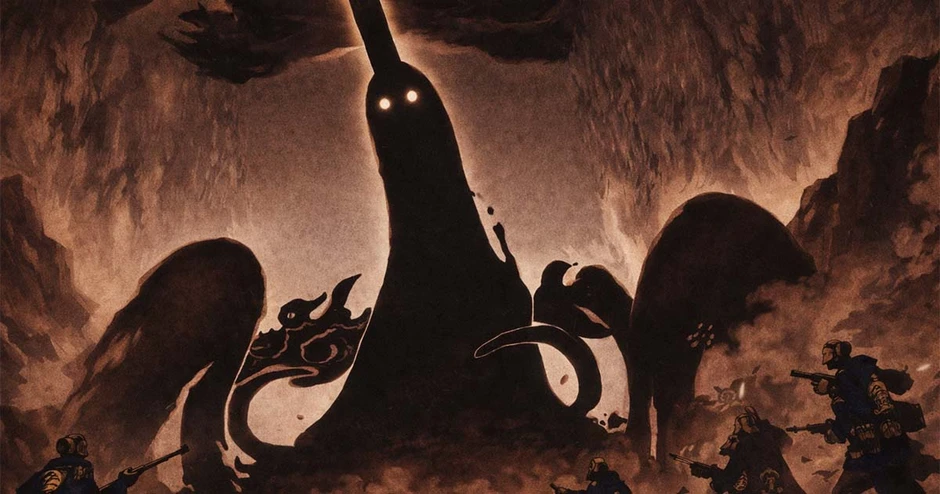 One Piece chương 1179: Imu lộ diện mạo thật, "ác thần" sở hữu đôi cánh đen và sức mạnh bẻ cong thực tại