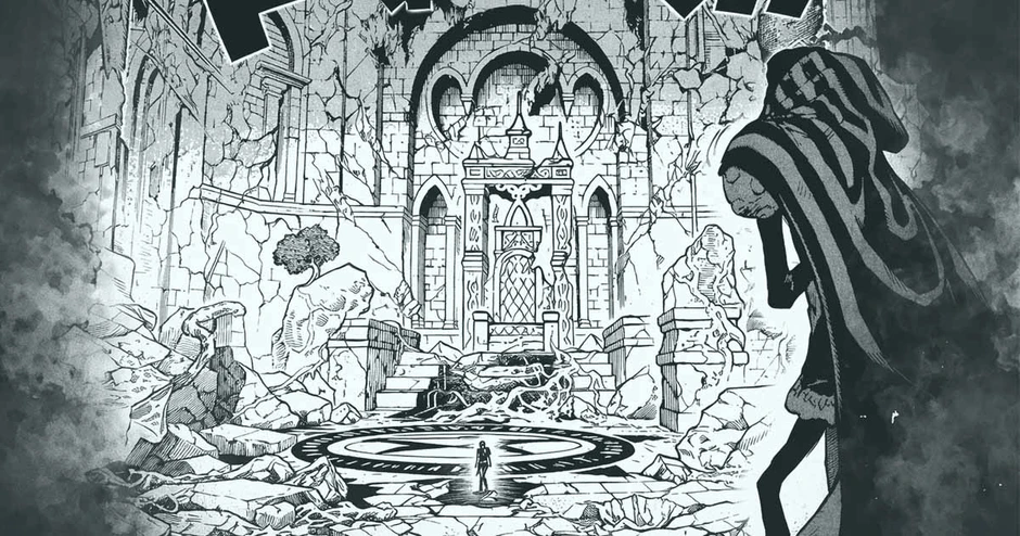 One Piece chương 1179: Imu lộ diện mạo thật, "ác thần" sở hữu đôi cánh đen và sức mạnh bẻ cong thực tại