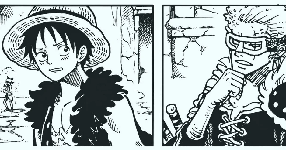 One Piece chương 1179: Imu lộ diện mạo thật, "ác thần" sở hữu đôi cánh đen và sức mạnh bẻ cong thực tại